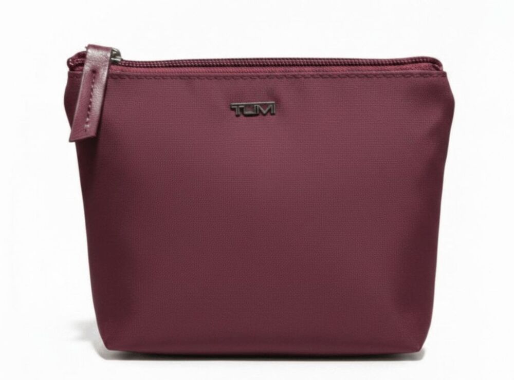 NWOT TUMI Small Nylon Toiletry Bag